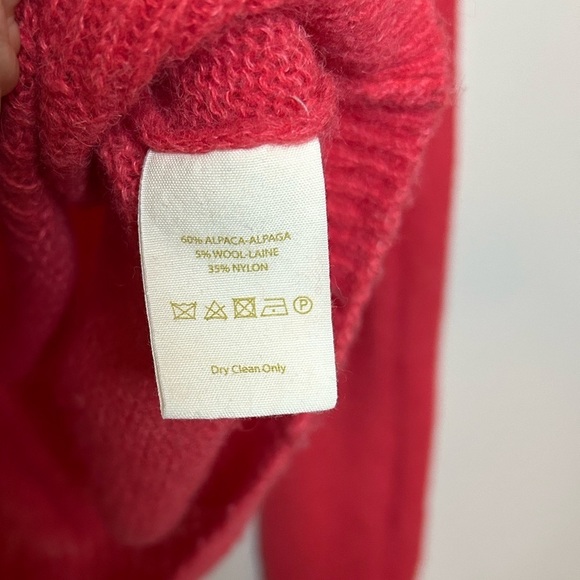 Free People Womens Gossamer Pullover Sweater Size M - Picture 9 of 10